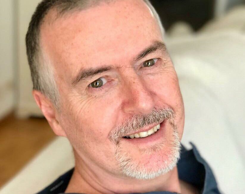 Dean Gill - Festival Chasseurs d'Orages