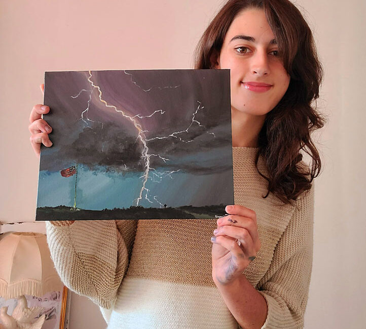 Marguerite Duhamel - Festival Chasseurs d'Orages