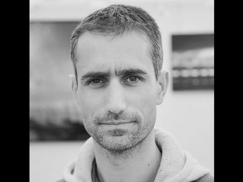 Xavier Delorme - Festival Chasseurs d'Orages